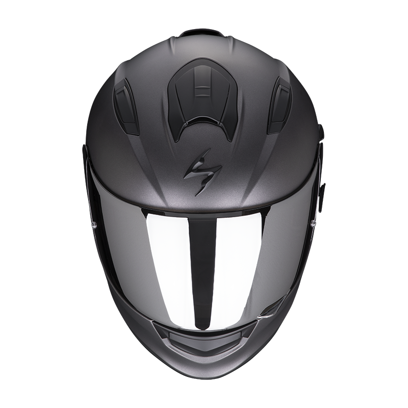 Casco SCORPION EXO 491 SOLID antracita mate