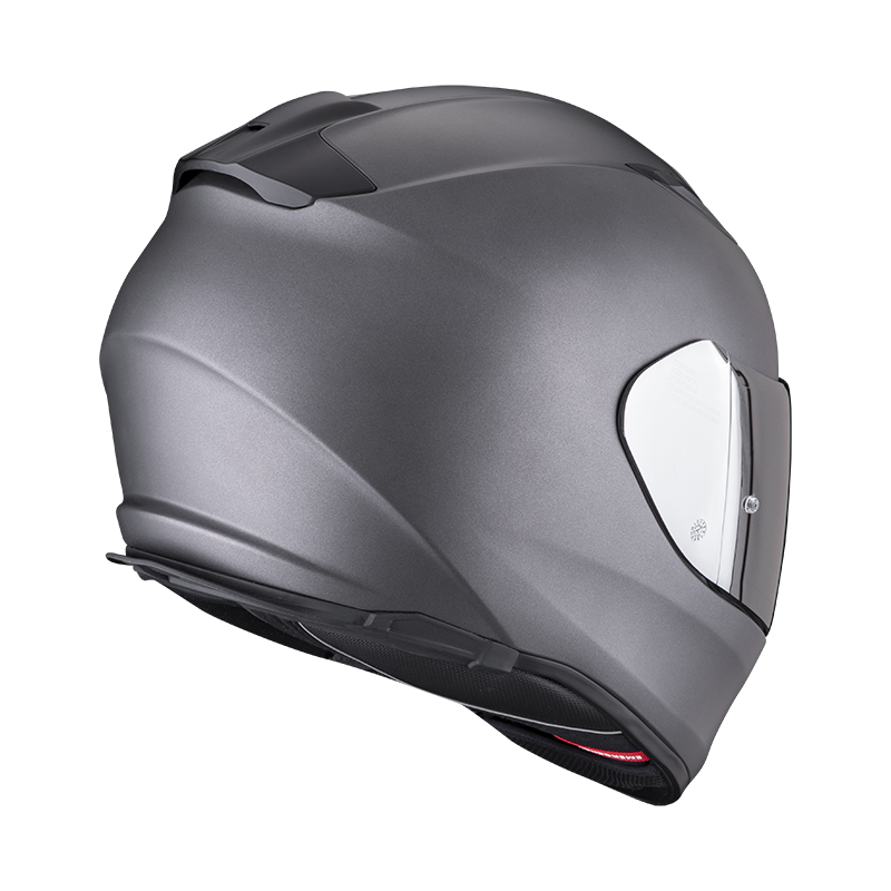 Casco SCORPION EXO 491 SOLID antracita mate