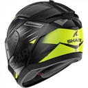 Casco SHARK RIDILL 2 BERSEK KGA negro verde antracita