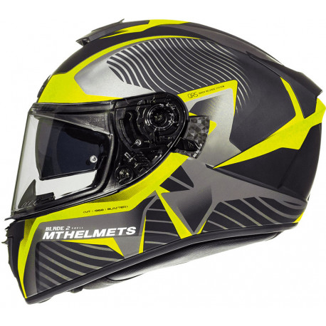Casco MT BLADE 2 SV BLASTER B4