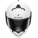 Casco SHARK RIDILL 2 BLANK WHU