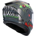 Casco SHIRO SH-605 ABYSSAL multicolor