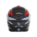 Casco MT TARGO BEE B5 brillo