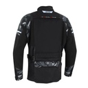 Chaqueta BERING BOSTON negro camo