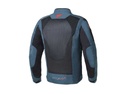 Chaqueta Seventy SD-JT56 azul negro