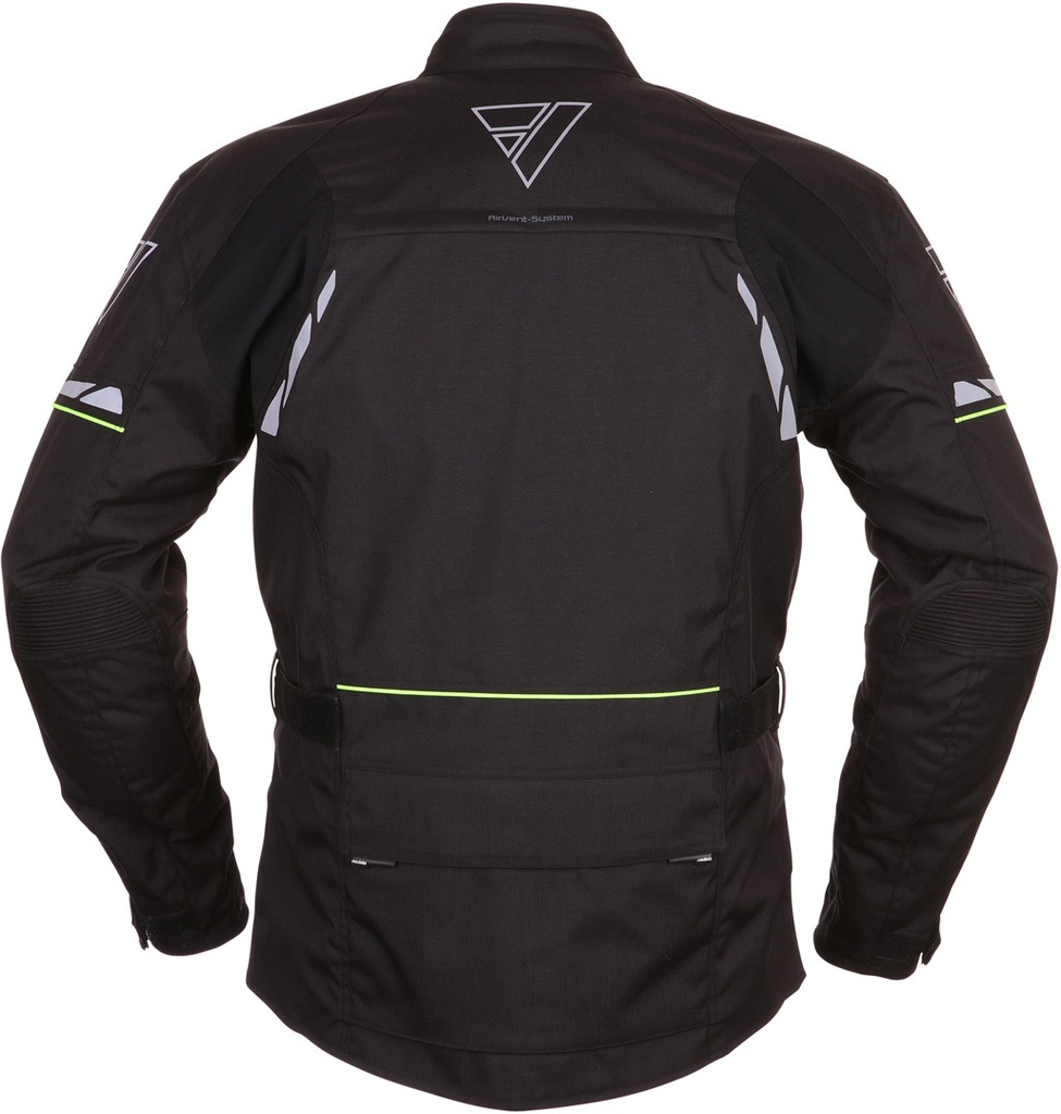 Chaqueta Modeka Crookton negro