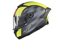 Casco MT THUNDER 4 SV TREADS D3 fluor mate