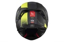 Casco MT THUNDER 4 SV TREADS D3 fluor mate