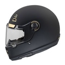 Casco MT Jarama Solid A1 negro mate