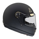 Casco MT Jarama Solid A1 negro mate