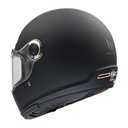 Casco MT Jarama Solid A1 negro mate