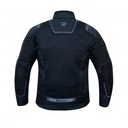 Chaqueta Degend Breeze Evo negro camuflage