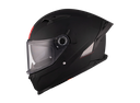 Casco MT BRAKER SV SOLID A1 negro mate