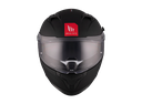 Casco MT BRAKER SV SOLID A1 negro mate