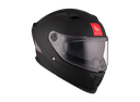 Casco MT BRAKER SV SOLID A1 negro mate