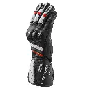 Guante Clover ST-03 negro blanco