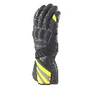Guante Clover Sierra WP negro fluor