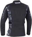 Chaqueta BERING APRIL LADY negro camo