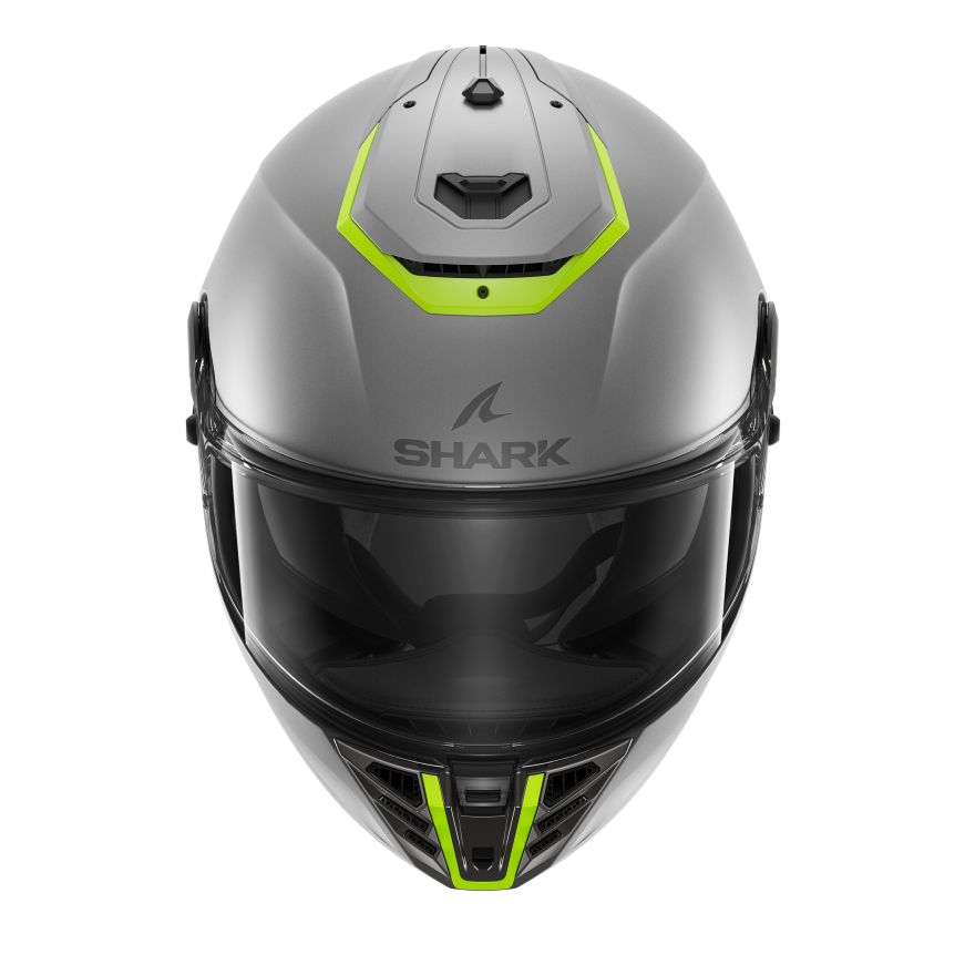 Casco Shark Spartan RS Blank SYS