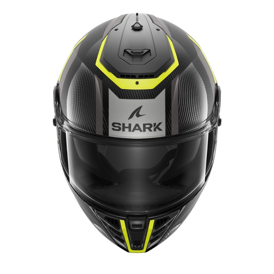 Casco Shark Spartan RS Carbon Shawn DYA