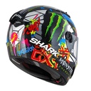 Casco Shark Race-R PC Lorenzo Catal.GP DUG