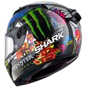 Casco Shark Race-R PC Lorenzo Catal.GP DUG