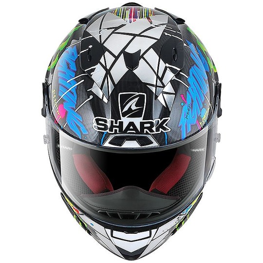 Casco Shark Race-R PC Lorenzo Catal.GP DUG