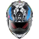 Casco Shark Race-R PC Lorenzo Catal.GP DUG