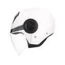 CASCO SHIRO ATENAS MONOCOLOR blanco perla