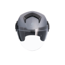 CASCO SHIRO ATENAS MONOCOLOR titanium mate