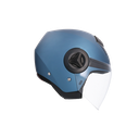 Casco SHIRO ATENAS MONOCOLOR azul mate