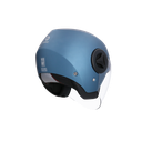 Casco SHIRO ATENAS MONOCOLOR azul mate