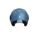 Casco SHIRO ATENAS MONOCOLOR azul mate