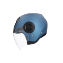 Casco SHIRO ATENAS MONOCOLOR azul mate
