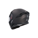 Casco Shiro Katana Solid Negro Mate