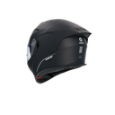 Casco Shiro Raptor Negro Mate