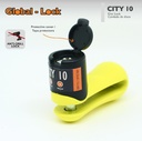 Pinza Global Lock City 10