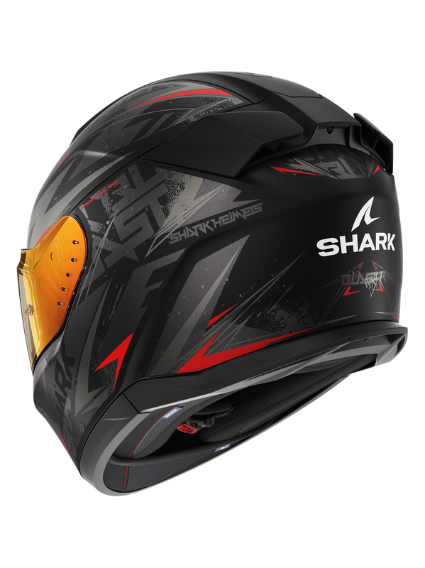 Casco Shark D-SKWAL 3 BLAST-R KAR
