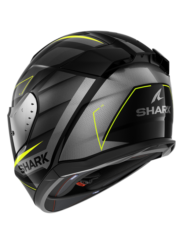 Casco SHARK D-SKWAL 3 SIZLER KAY
