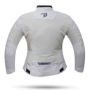 Chaqueta Degend Smart Lady Plata