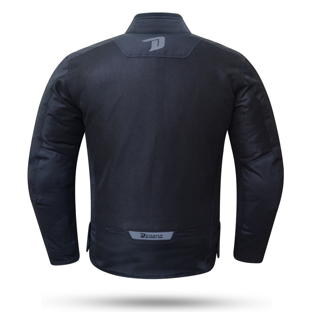 Chaqueta DEGEND SMART negro