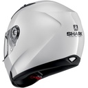Casco Shark Ridill 1.2 Blank WHU 