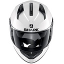 Casco Shark Ridill 1.2 Blank WHU 