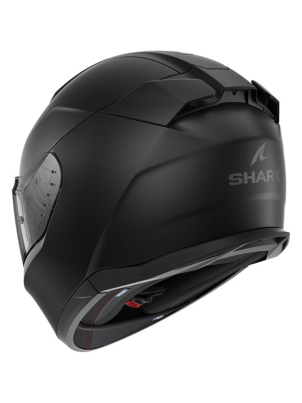 Casco Shark D-Swal 3 Blank KMA
