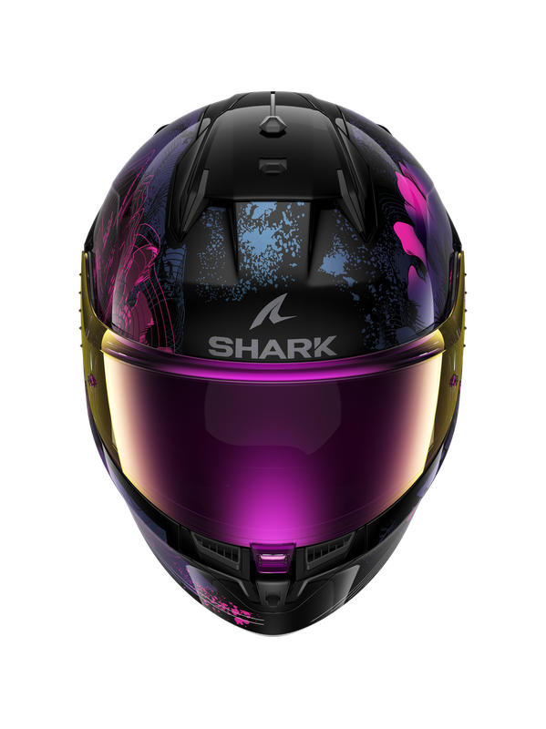 Casco Shark D-Swal 3 Mayfer KVX