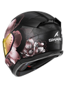 Casco Shark D-SKWAL 3 MAYFER MAT KVA