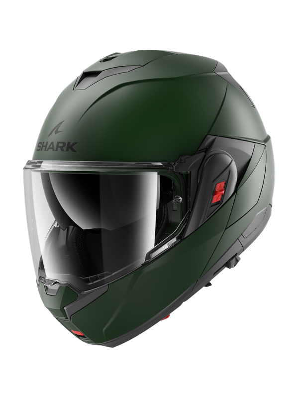 Casco SHARK RIDILL 2 BLANK negro mate