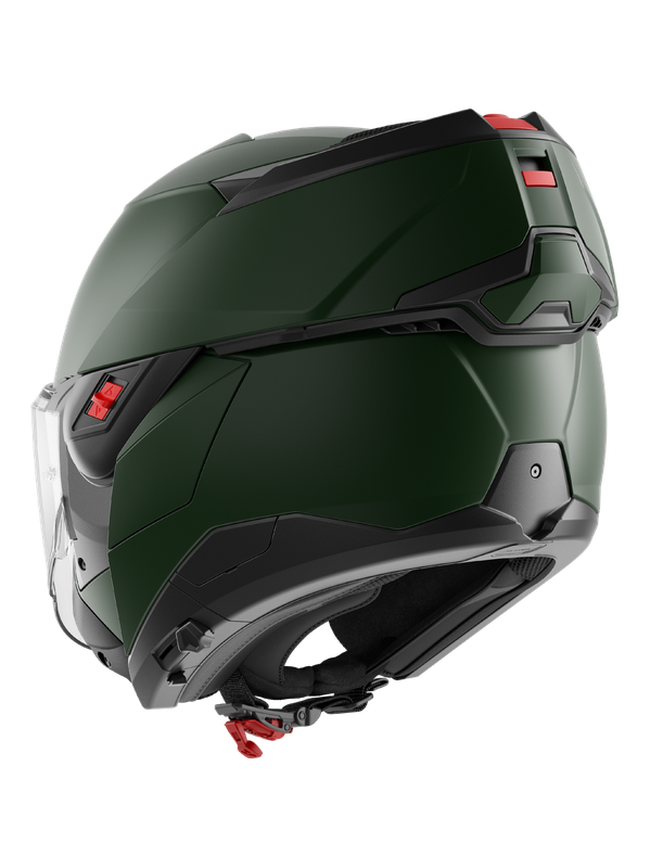 Casco SHARK RIDILL 2 BLANK negro mate