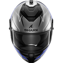 Casco Shark Spartan GT Pro Toryan Mat ABK
