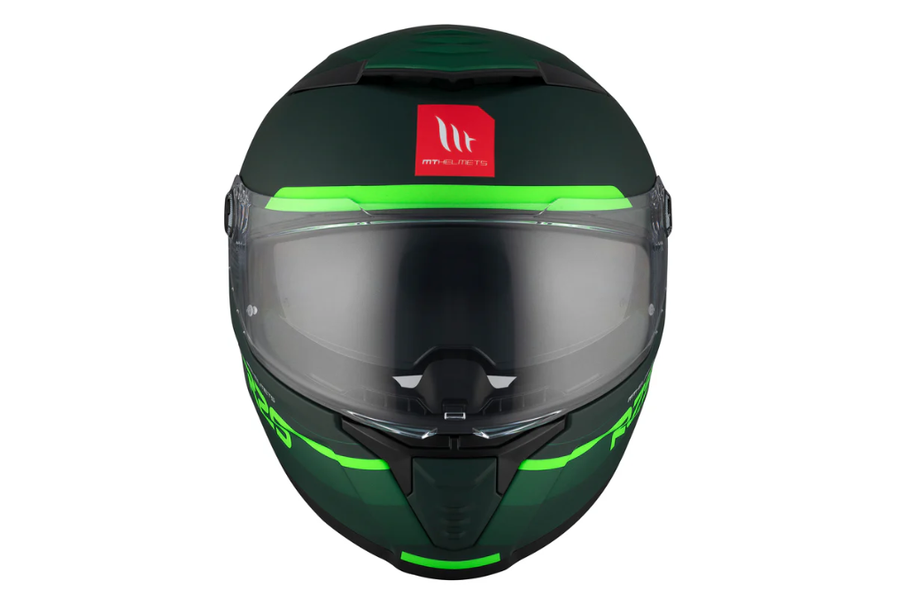 Casco MT Thunder 4 SV R25 C6 Fluor Mate